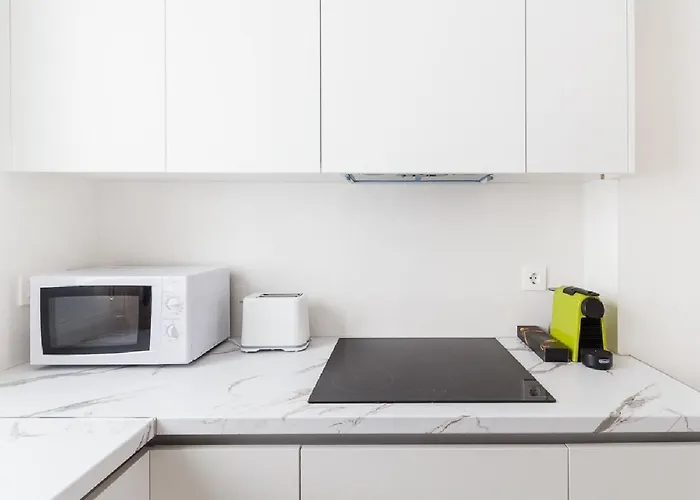 Moderno Apartamento Urbano En Barrio Historico 1ºd